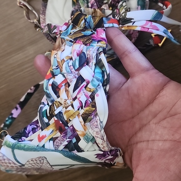 Christian Lacroix x Swiminista swimming top - Picture 7 of 7